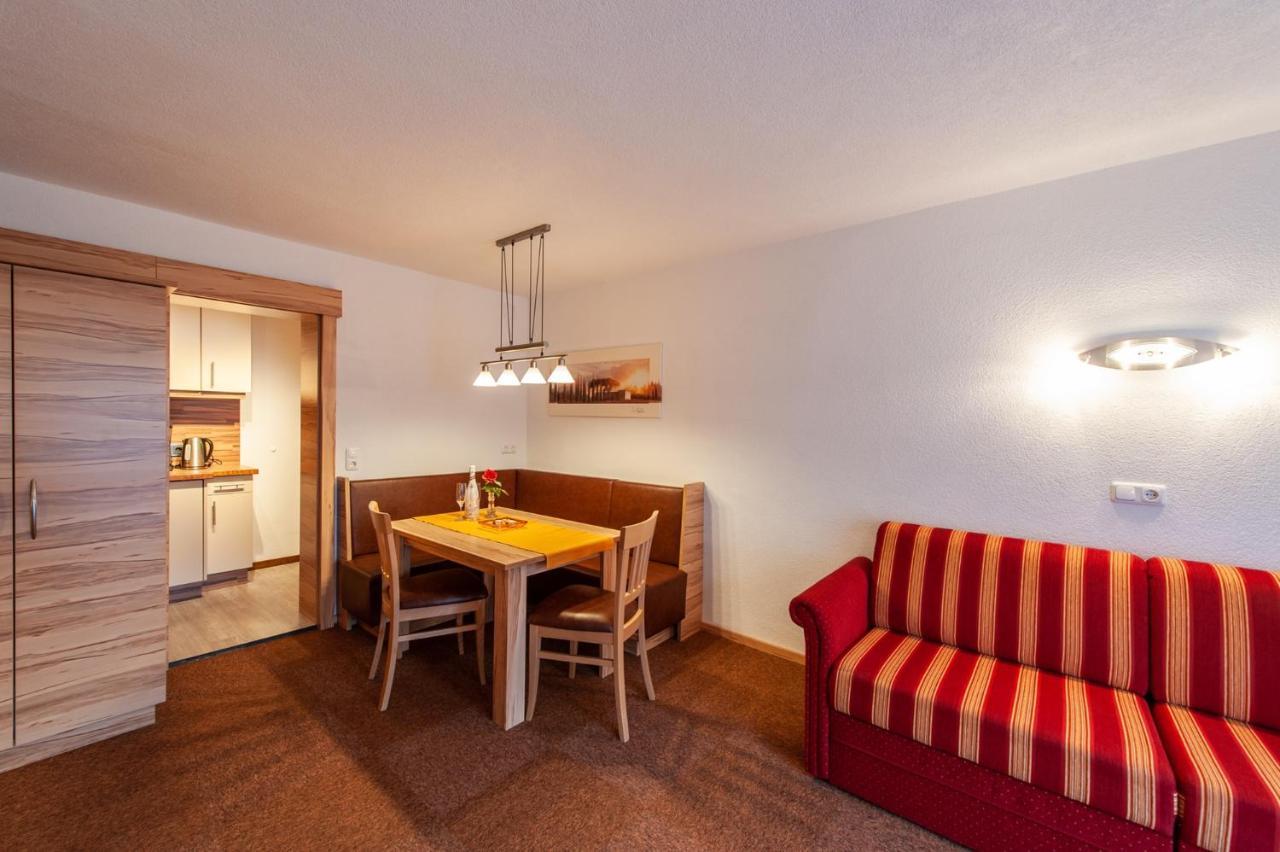 Appartements Birkenhof แบร์วัง ภายนอก รูปภาพ