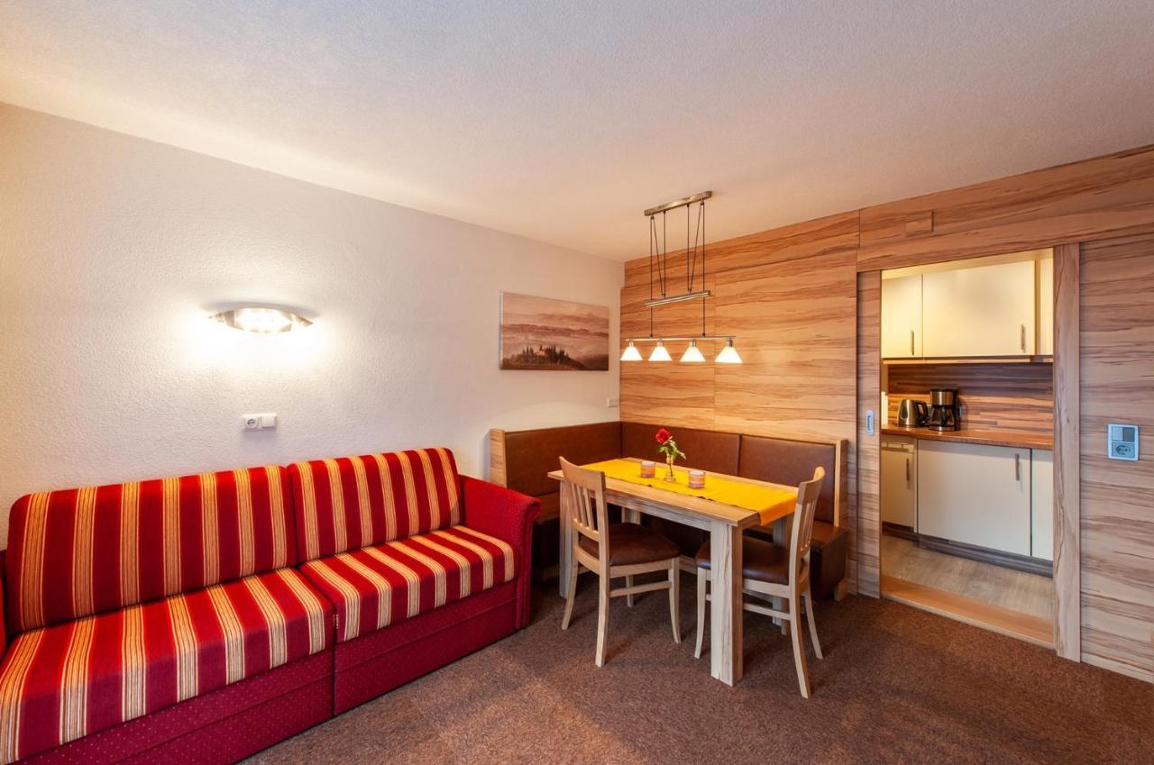 Appartements Birkenhof แบร์วัง ภายนอก รูปภาพ