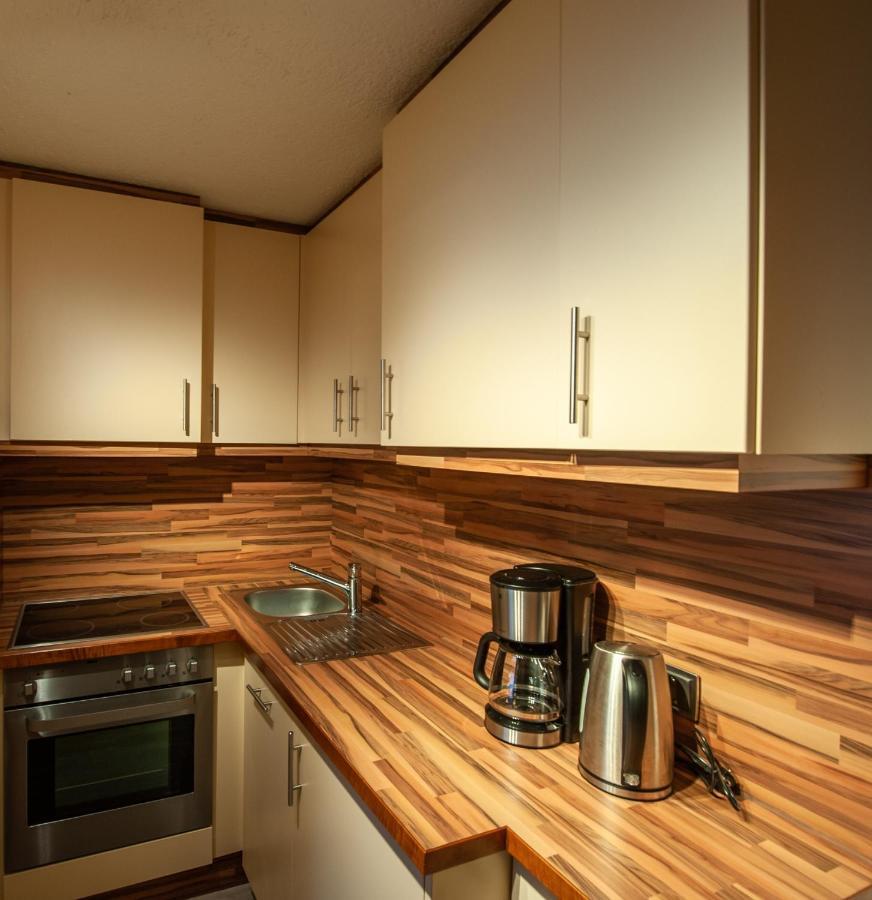 Appartements Birkenhof แบร์วัง ภายนอก รูปภาพ