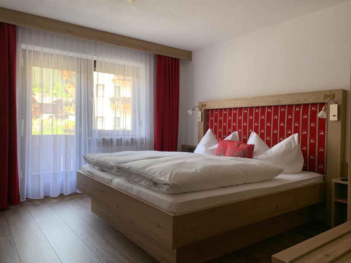 Appartements Birkenhof แบร์วัง ภายนอก รูปภาพ