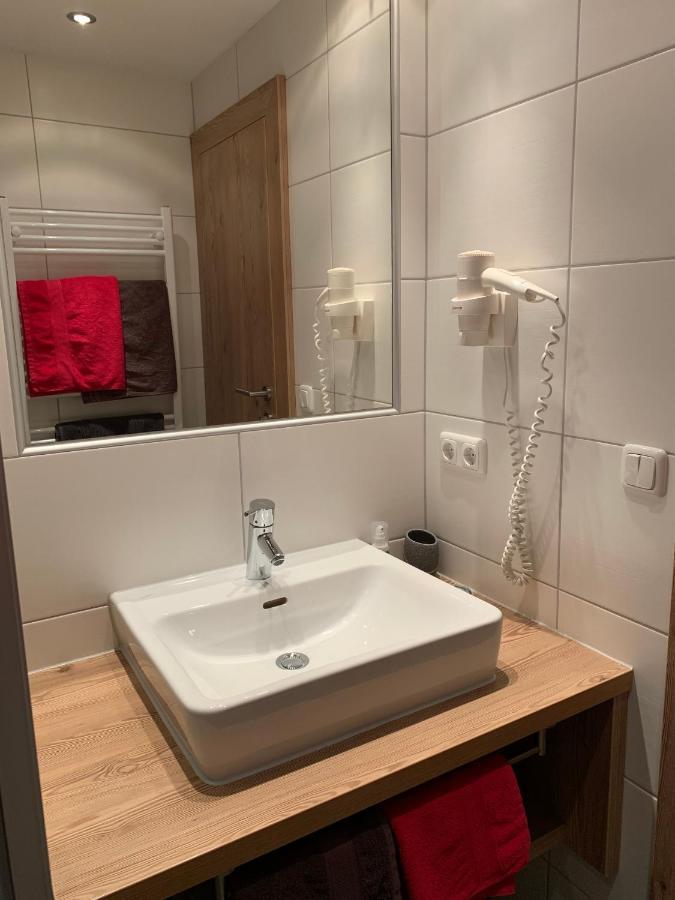 Appartements Birkenhof แบร์วัง ภายนอก รูปภาพ