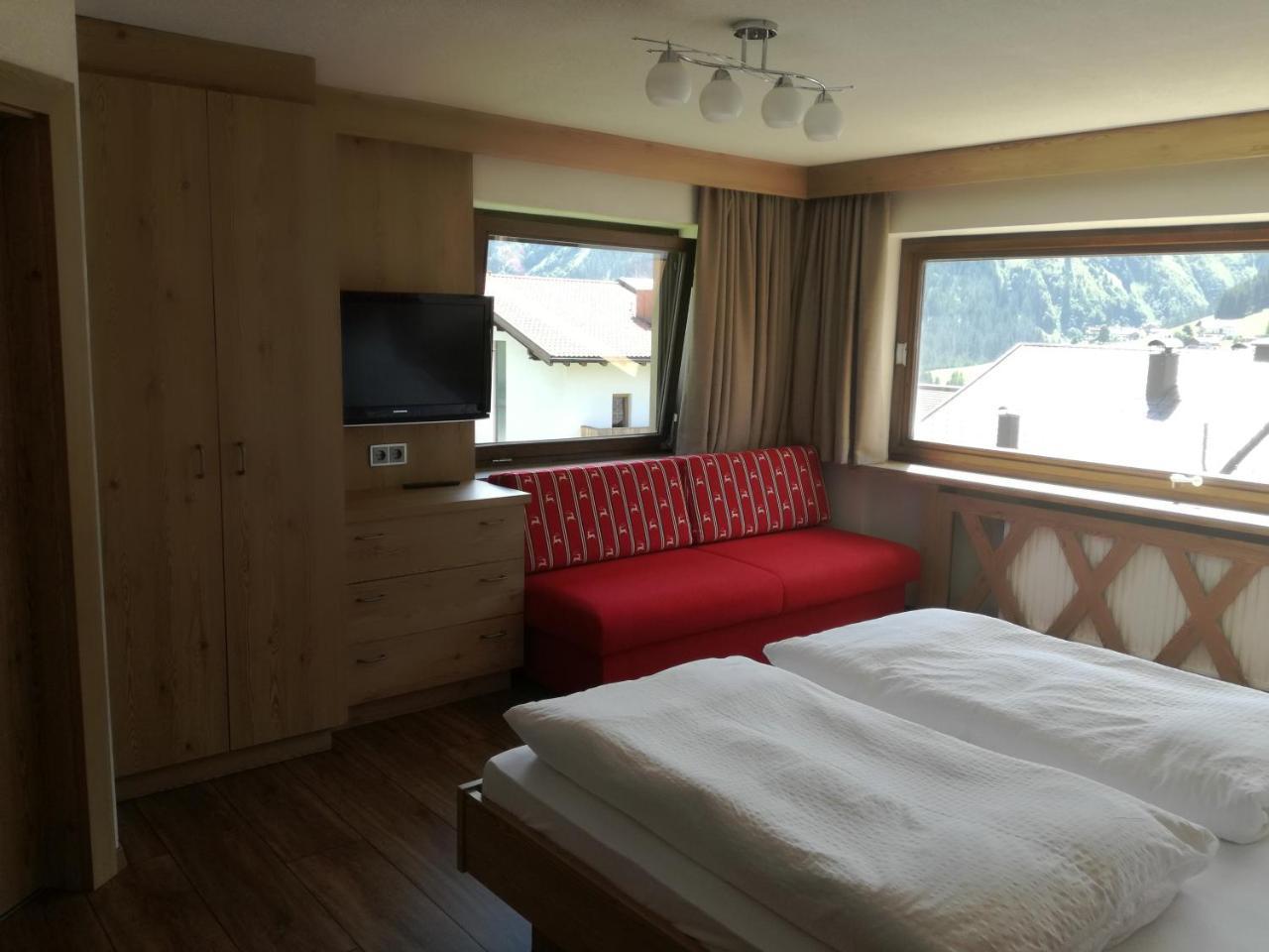 Appartements Birkenhof แบร์วัง ภายนอก รูปภาพ