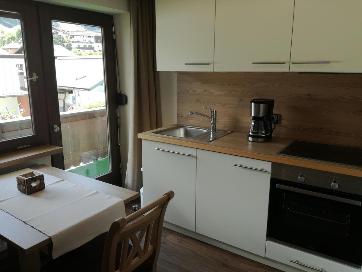 Appartements Birkenhof แบร์วัง ภายนอก รูปภาพ