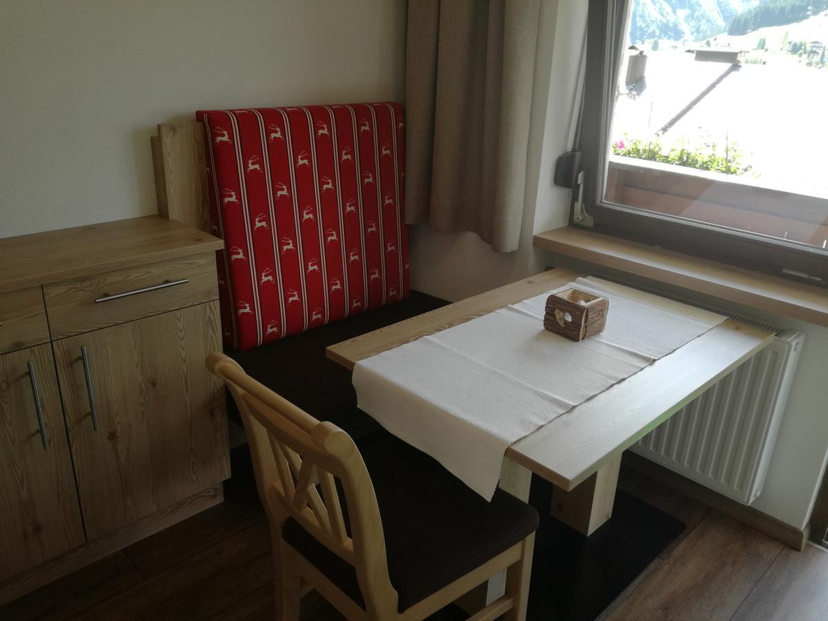 Appartements Birkenhof แบร์วัง ภายนอก รูปภาพ